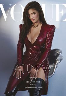 Kylie Jenner sexy for Vogue Magazine, Hong Kong - August 2020 Kylie Jenner sexy for Vogue Magazine, Hong Kong - August 2020