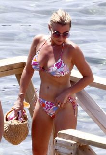 Billie Faiers sexy in bikini at summer holiday in Ibiza - July 15, 2020 Billie Faiers sexy in bikini at summer holiday in Ibiza - July 15, 2020