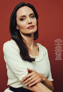 Angelina Jolie for Grazia Magazine, Italia - September 10, 2020 Angelina Jolie for Grazia Magazine, Italia - September 10, 2020