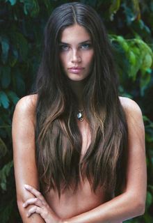 Sara Sampaio topless poolside photoshoot by Greg Swales - 2020 Sara Sampaio topless poolside photoshoot by Greg Swales - 2020