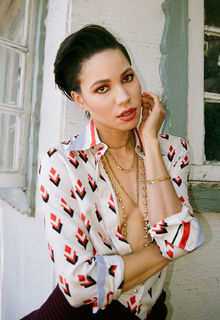 Jurnee Smollett for Interview Magazine - August 2020 Jurnee Smollett for Interview Magazine - August 2020