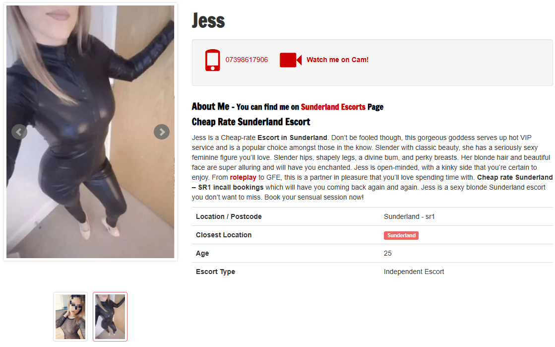 Jess Jess