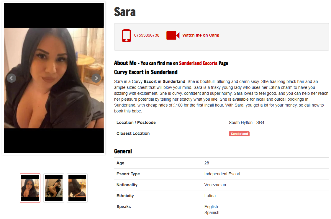 Sara Sara