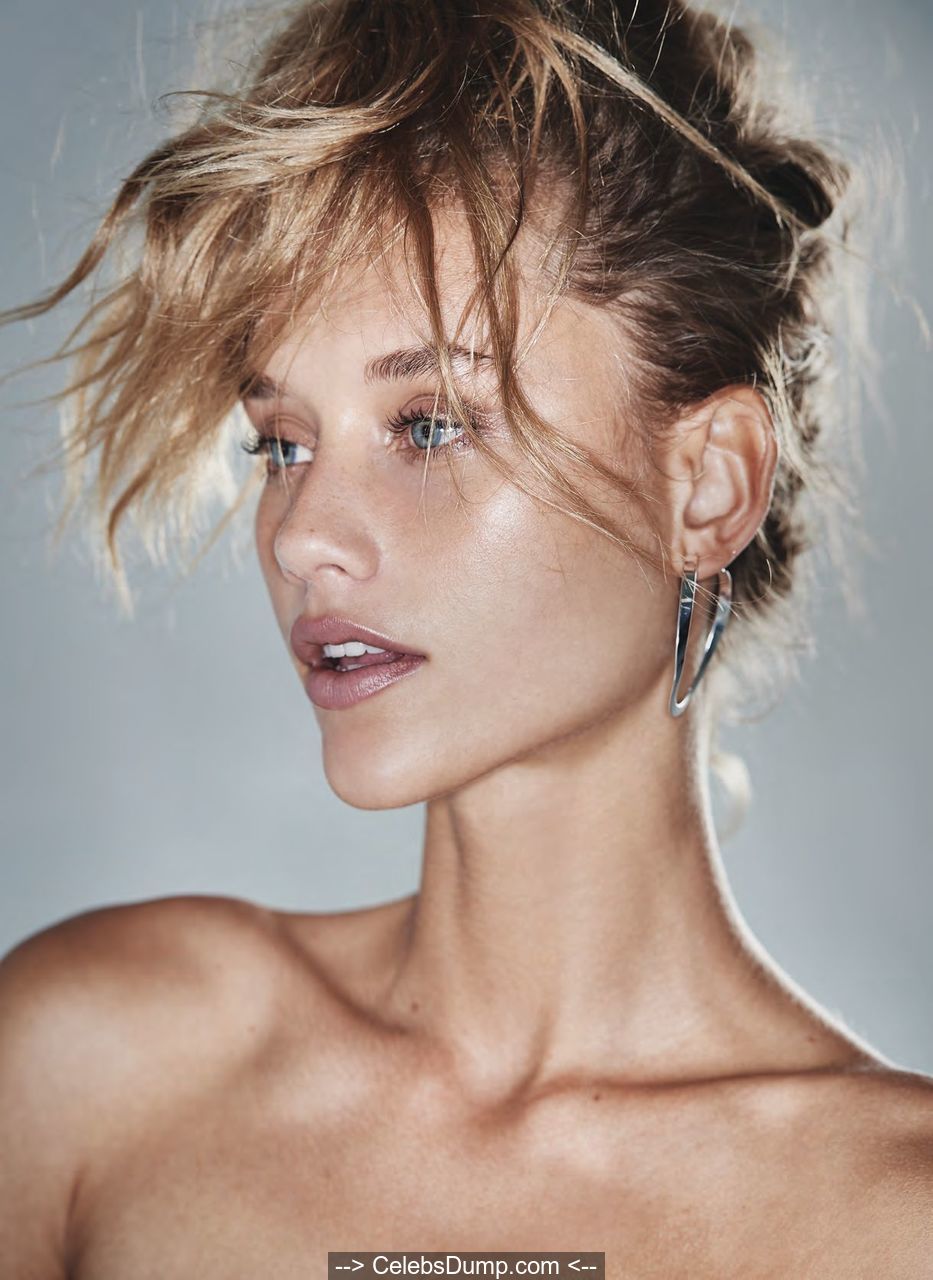 Chase carter topless