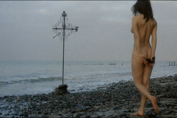 Francoise Pascal fully nude movie captures.