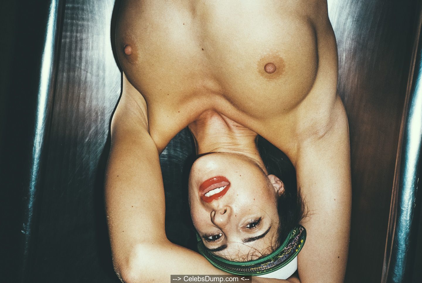 Franzi Skamet Nude - фото 193469 - CelebsNudeWorld.com