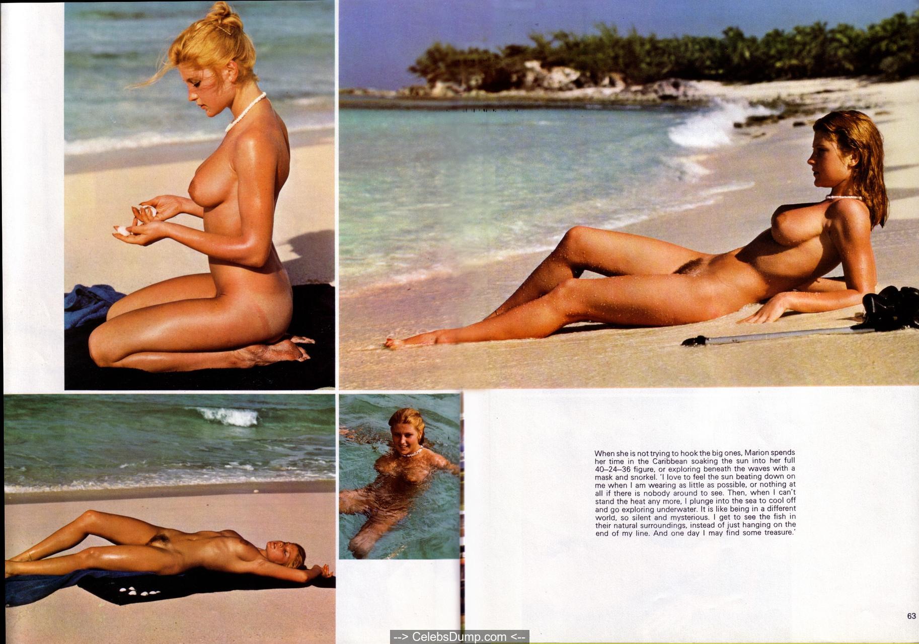 Adrienne Mandie naked for Mayfair Magazine UK, July 1979. ← Amanda Seyfried...