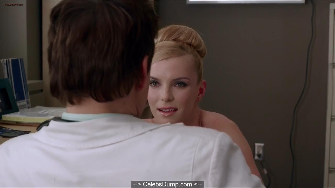 Betty Gilpin nude boobs in Nurse Jackie (2014). ← Nicole Neal topless for P...