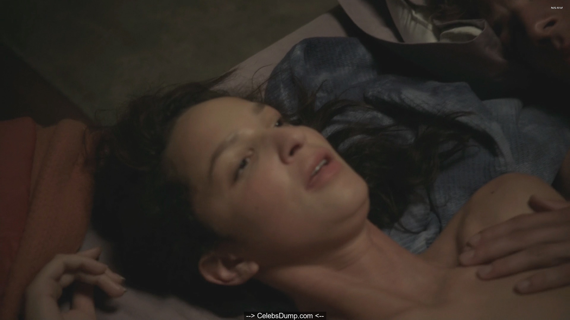 Ruby modine in shameless