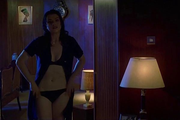 Rachel Weisz nude scenes from I Want You.