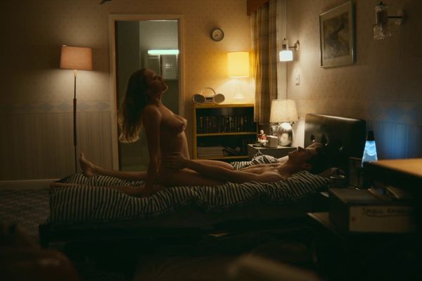 Nudity in european and latin american mainstream cinema