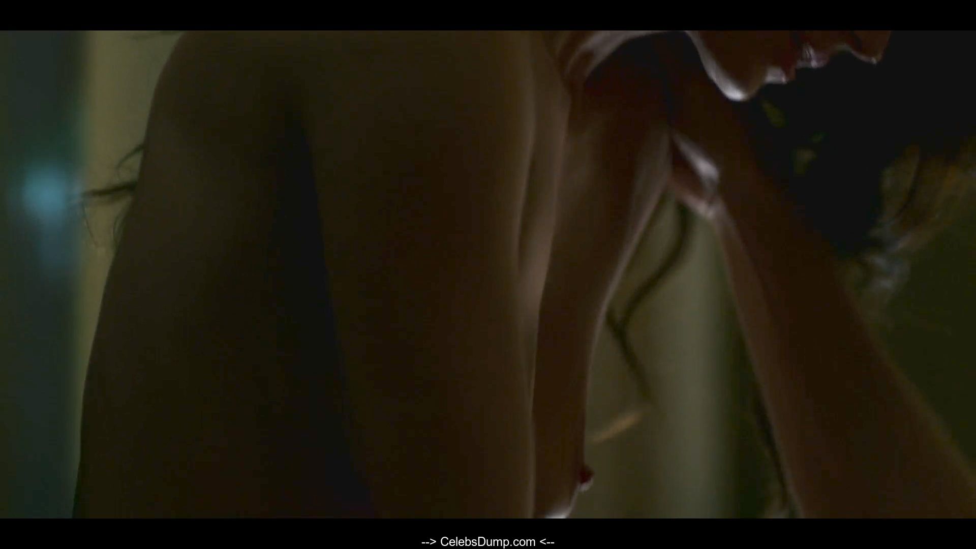 Anastasia Marinina nude in sex movie scenes.