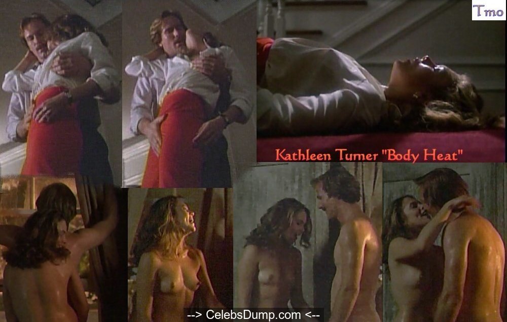 Kathleen Turner Sex Pics.