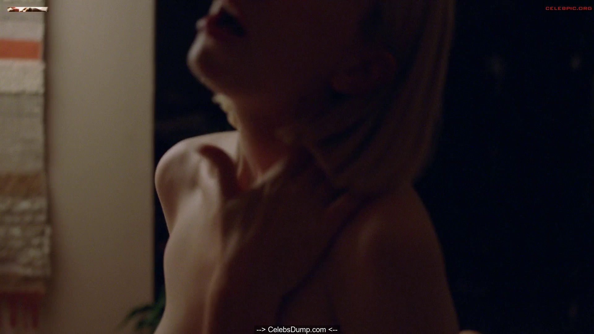 Madeline Wise nude in sex scenes from Crashing S03 E03 (2019) .