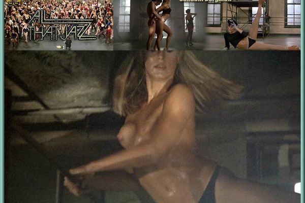Sandahl bergman nude