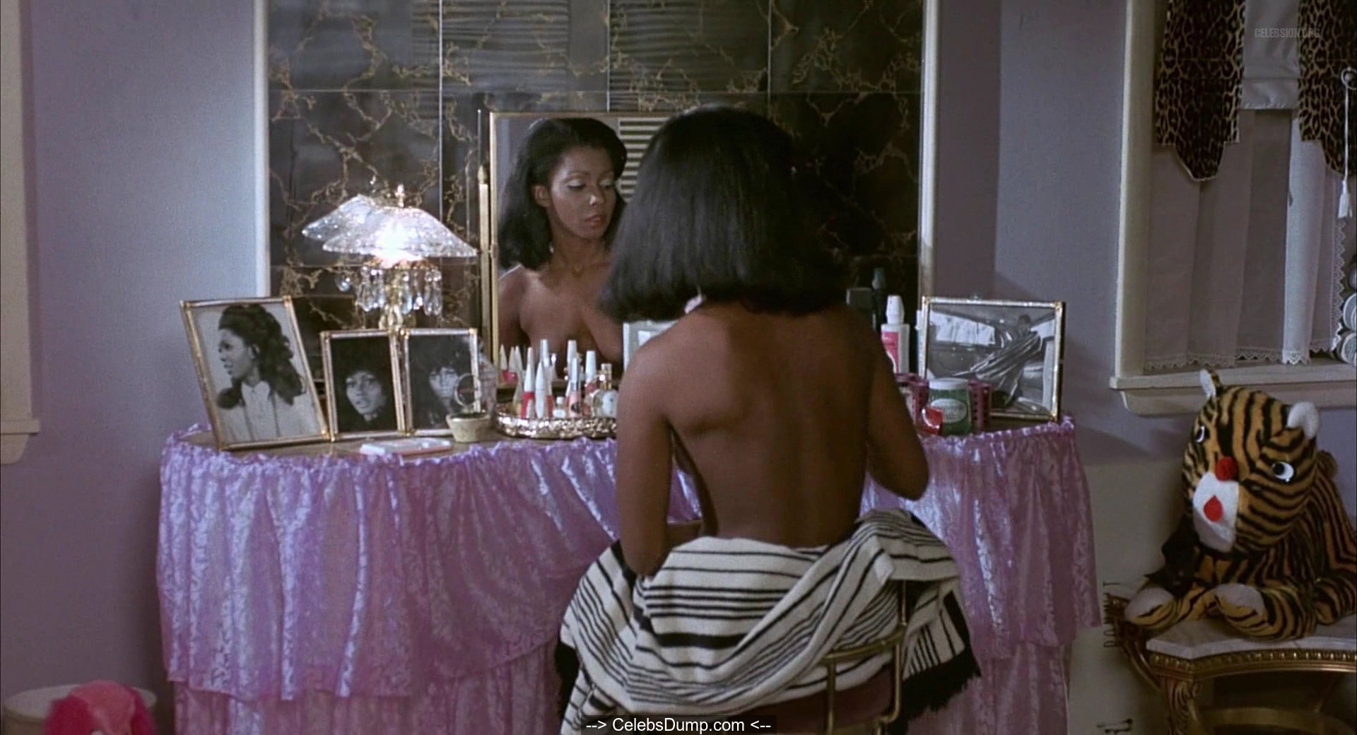 Judy Pace nude in Cotton Comes to Harlem (1970) .