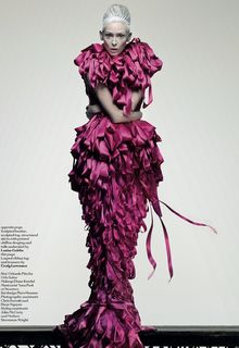 Tilda Swinton - Another Magazine, Spring 2009 Tilda Swinton - Another Magazine, Spring 2009