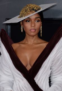 Janelle Monae at 61st Annual GRAMMY Awards in Los Angeles - February 10, 2019 Janelle Monae at 61st Annual GRAMMY Awards in Los Angeles - February 10, 2019
