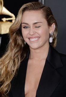 Miley Cyrus at 61st Annual Grammy Awards in LA - February 10, 2019 Miley Cyrus at 61st Annual Grammy Awards in LA - February 10, 2019