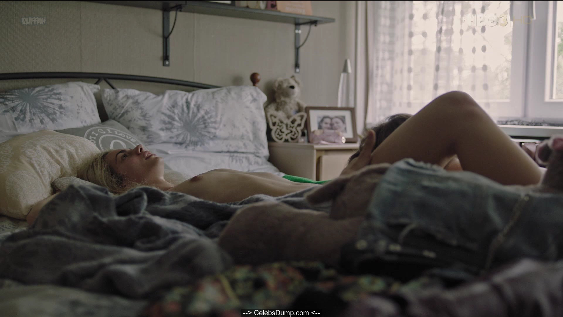 Tara Thaller naked movie scenes.