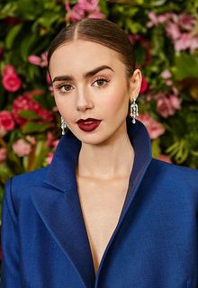 Lily Collins - Claire Rothstein for Vogue UK, February 2019 Lily Collins - Claire Rothstein for Vogue UK, February 2019