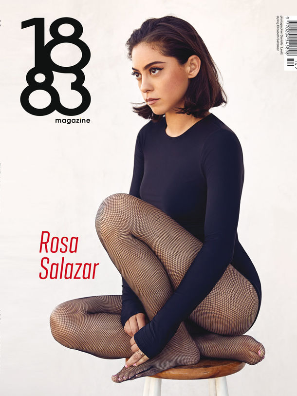 Rosa salazar naked