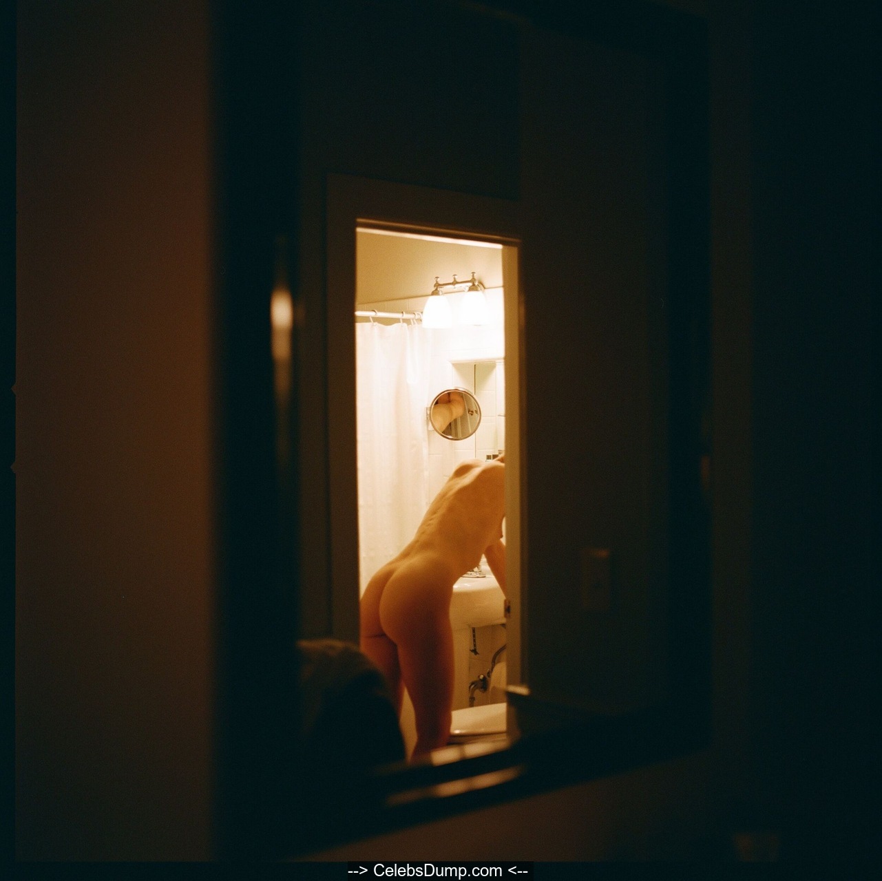 Chris lowell naked