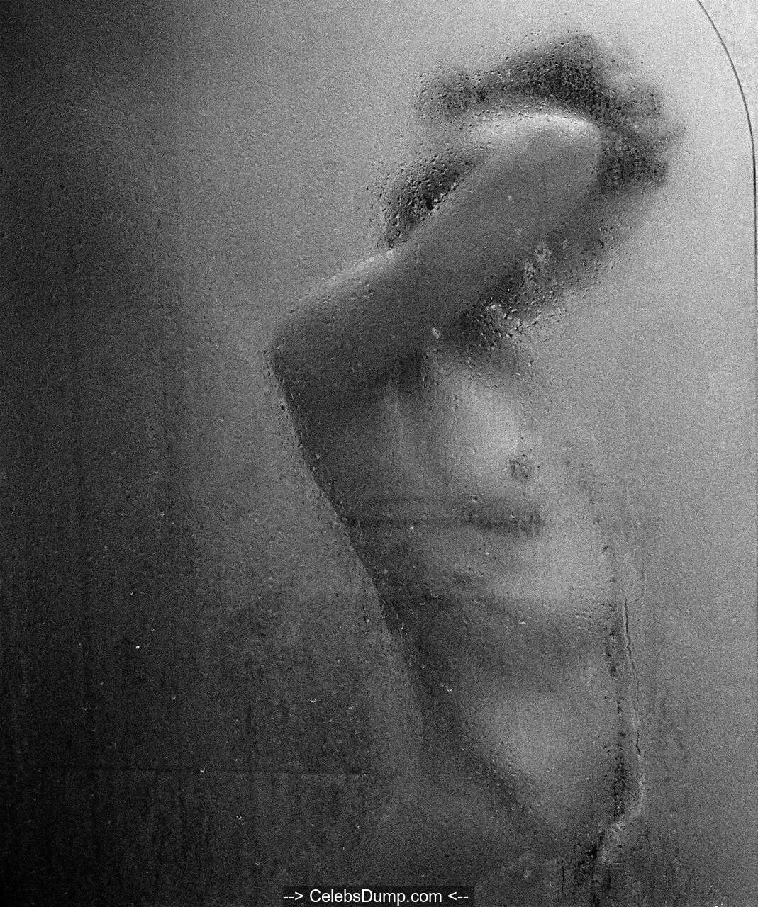 Kerry Bishe nude photoshoot by Chris Lowell, August 2018.
