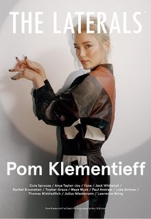 Pom Klementieff - Karl & Kristof photoshoot for The Laterals Issue #2 - 2019 Pom Klementieff - Karl & Kristof photoshoot for The Laterals Issue #2 - 2019