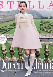 Jenna Coleman for Stella Magazine - April 2019 Jenna Coleman for Stella Magazine - April 2019