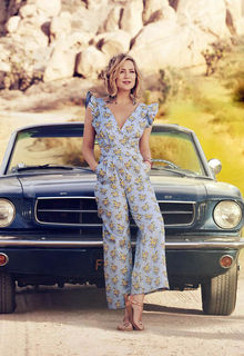 Kate Hudson for Happy x Nature Campaign - April 2019 Kate Hudson for Happy x Nature Campaign - April 2019