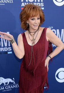 Reba McEntire at 54th Academy Of Country Music Awards at MGM Grand in Las Vegas - April 07, 2019 Reba McEntire at 54th Academy Of Country Music Awards at MGM Grand in Las Vegas - April 07, 2019