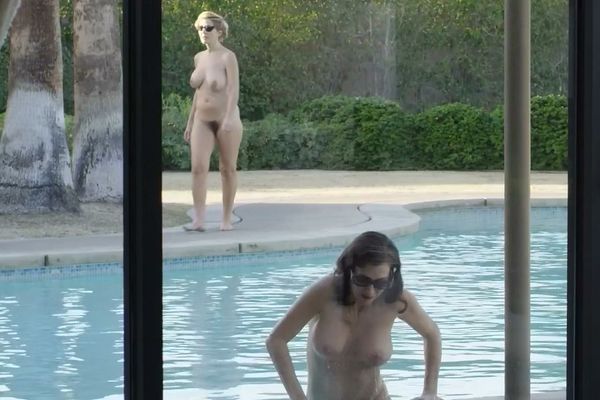 Leaked nude celebrity photos. 