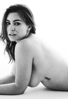 Sophie Simmons nude photoshoot by Ryan Michael Kelly 2016 Sophie Simmons nude photoshoot by Ryan Michael Kelly 2016