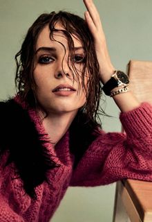 Maya Hawke for Crash Magazine - May 2019 Maya Hawke for Crash Magazine - May 2019