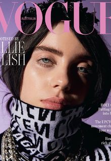 Billie Eilish for Vogue Magazine, Australia - July 2019 Billie Eilish for Vogue Magazine, Australia - July 2019