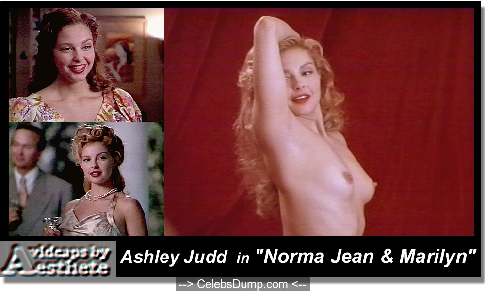 Ashley judd nude sex scene