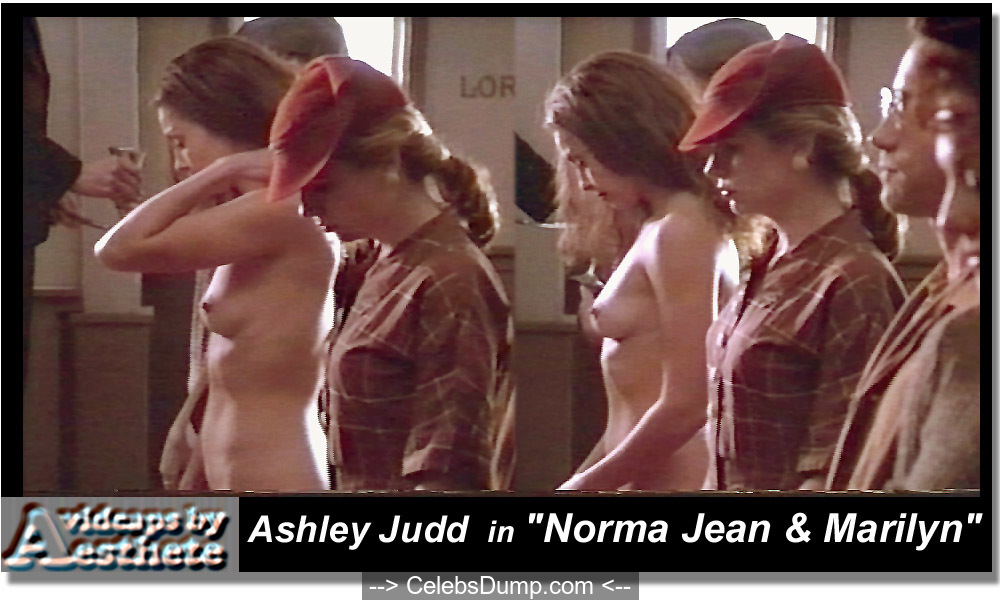 Ashley judd nude bug