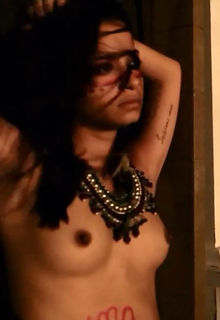 Amanda Freires, Barbara Vida and Helena Ignez nude in Ossos (2015) Amanda Freires, Barbara Vida and Helena Ignez nude in Ossos (2015)