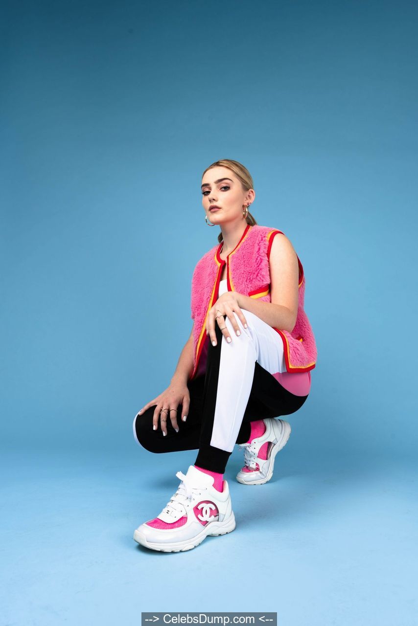 Leaked meg donnelly ‘Man with
