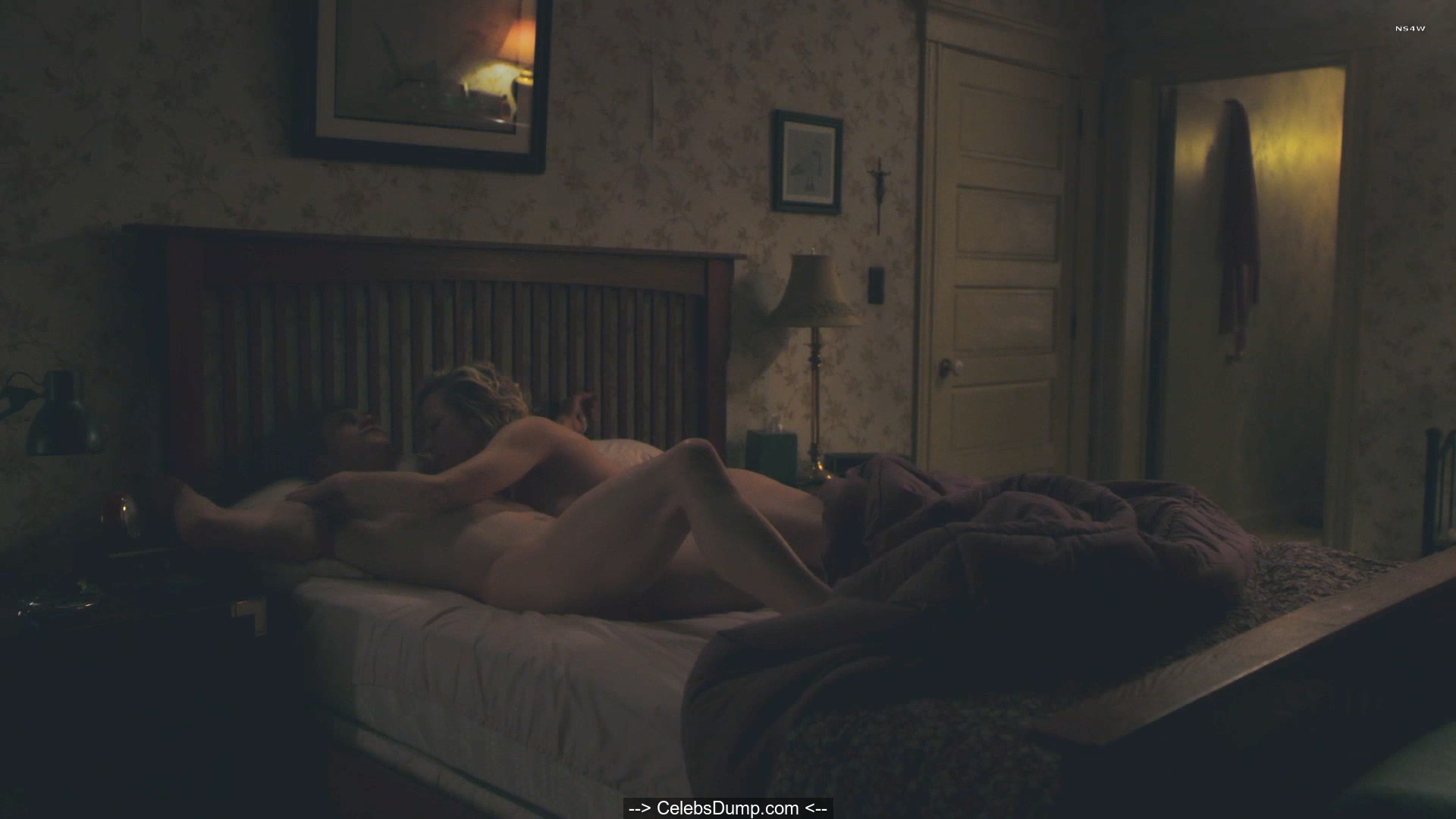 Amanda Clayton nude in City on a Hill S01 E04 (2019) .