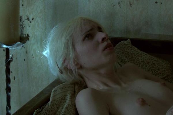 Margarethe von Stern nude in Help me I am dead (2013) .