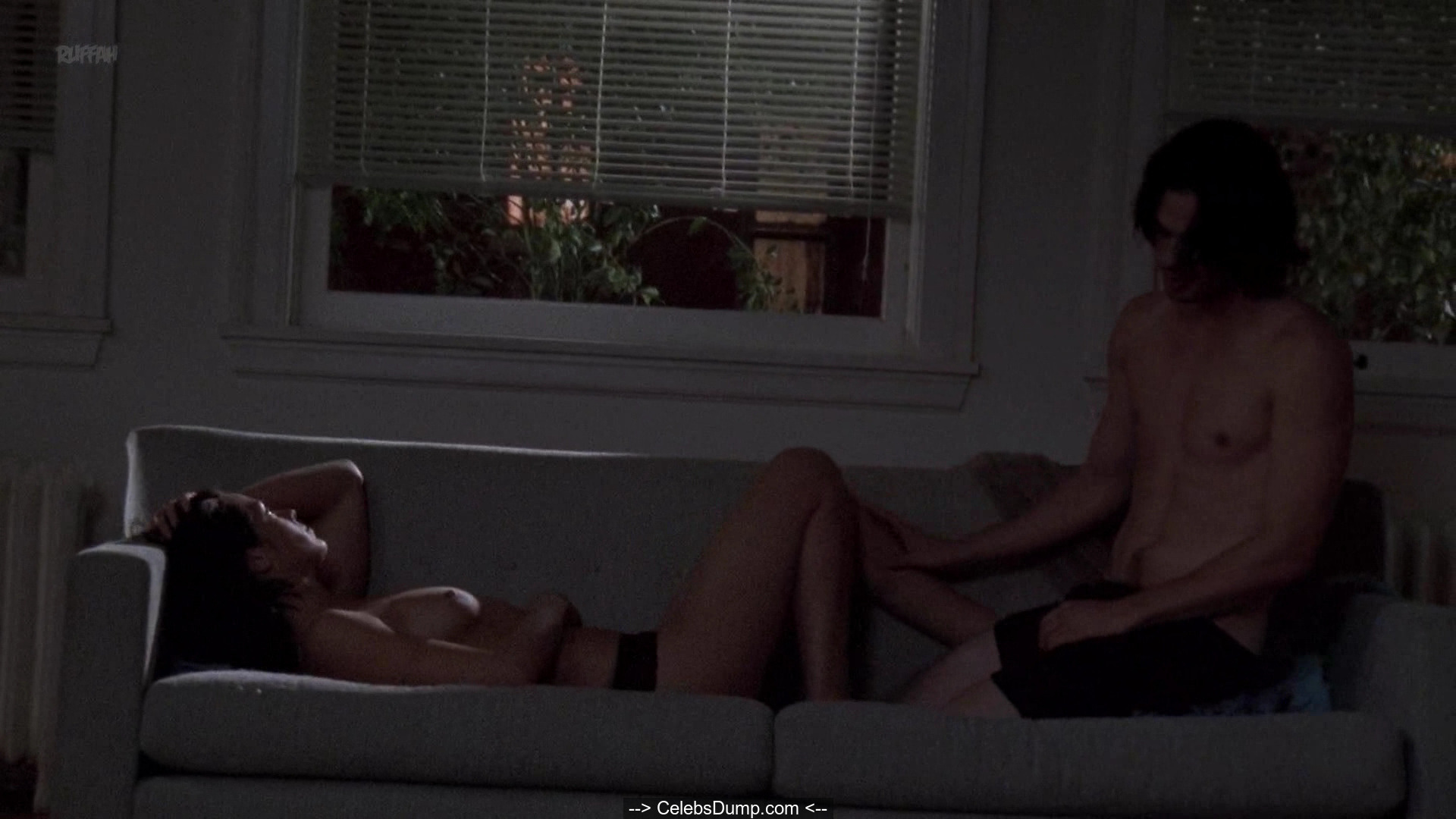 Michelle Borth nude in sex scenes from Tell Me You Love Me s01e04-06 ...