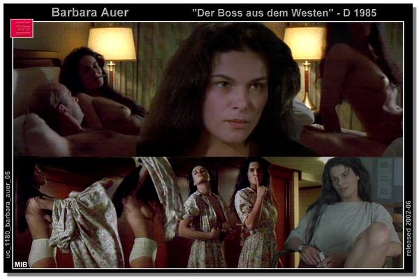 Barbara auer hot