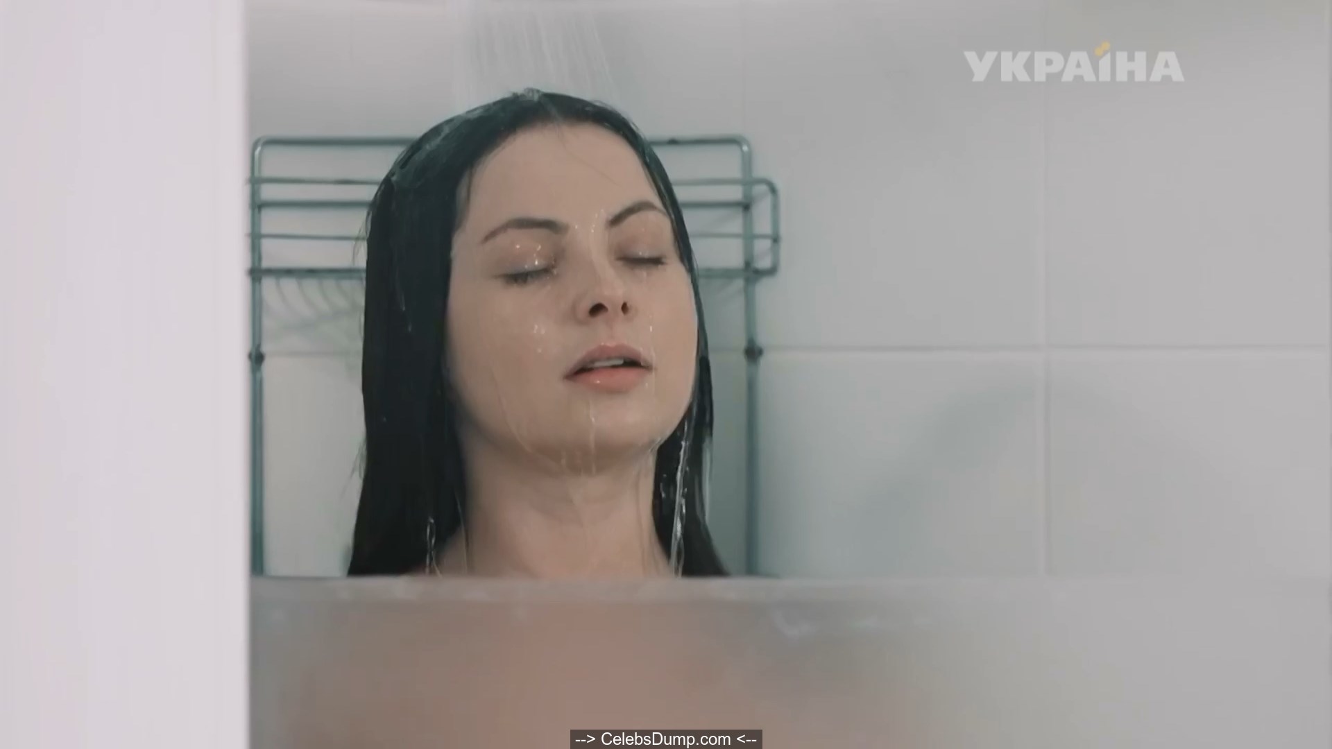 Russian actress Valeriya Khodos topless at Ne zarekaysya s01e05 (2016) 