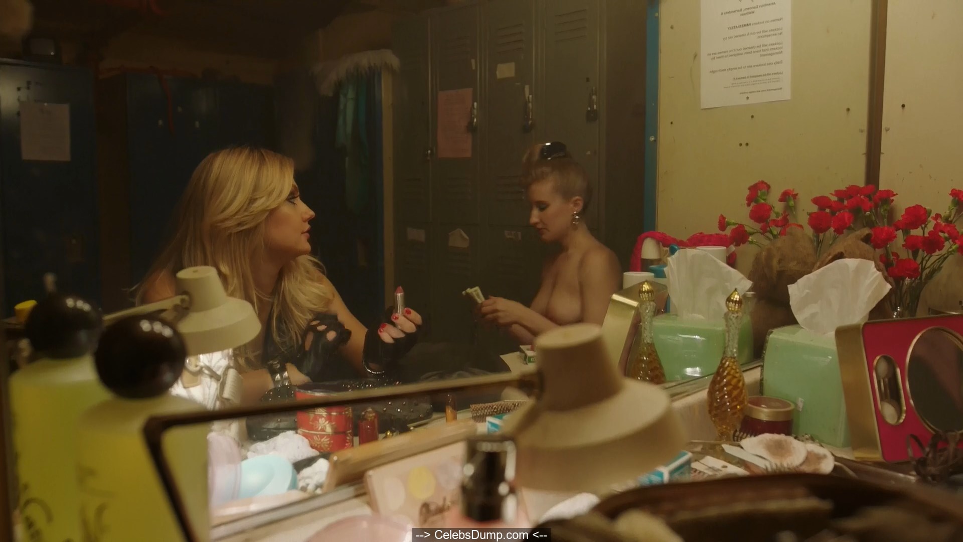 Emily Meade, Ella Smith topless at The Deuce s03e05 (2019) .