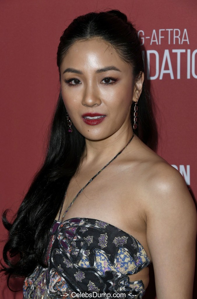 Constance Wu at SAG-AFTRA Foundation's 4th Annual Patron Of The Artist...