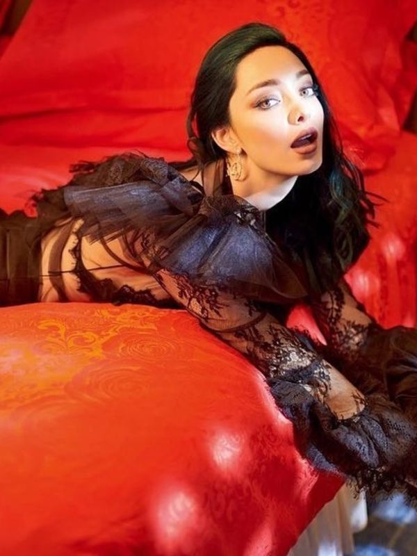 Emma Dumont sexy for FHM Magazine, China - February 2019.
