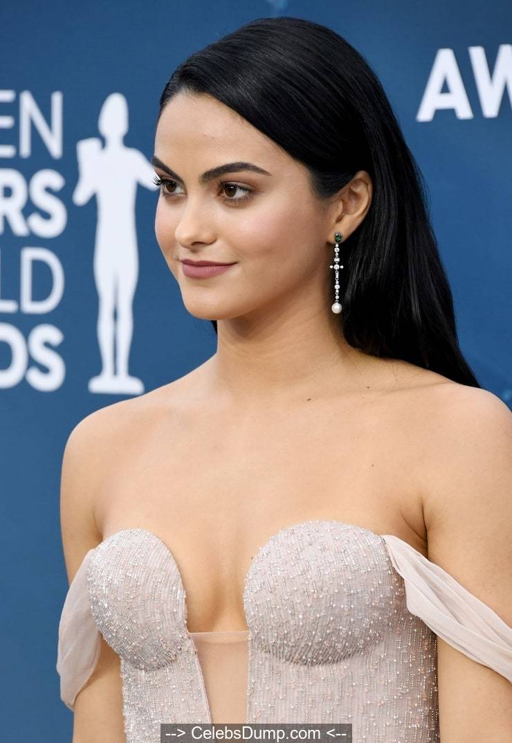 Camila mendes leaked nudes