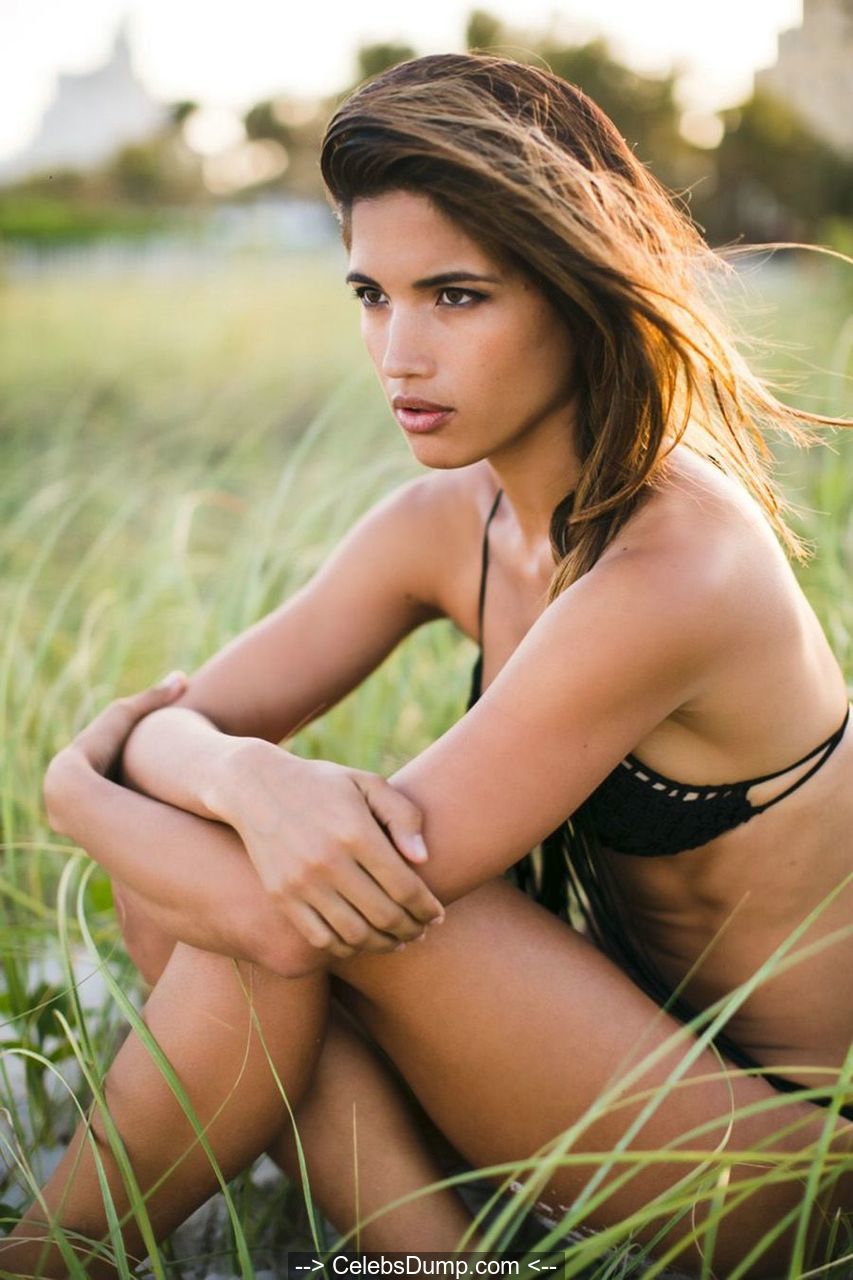 Rachel Barnes sexy fashion photoshoot by Samuel Lippke 2015.